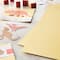 60 Pack: Smooth Solid Cardstock Paper by Recollections™, 12" x 12"